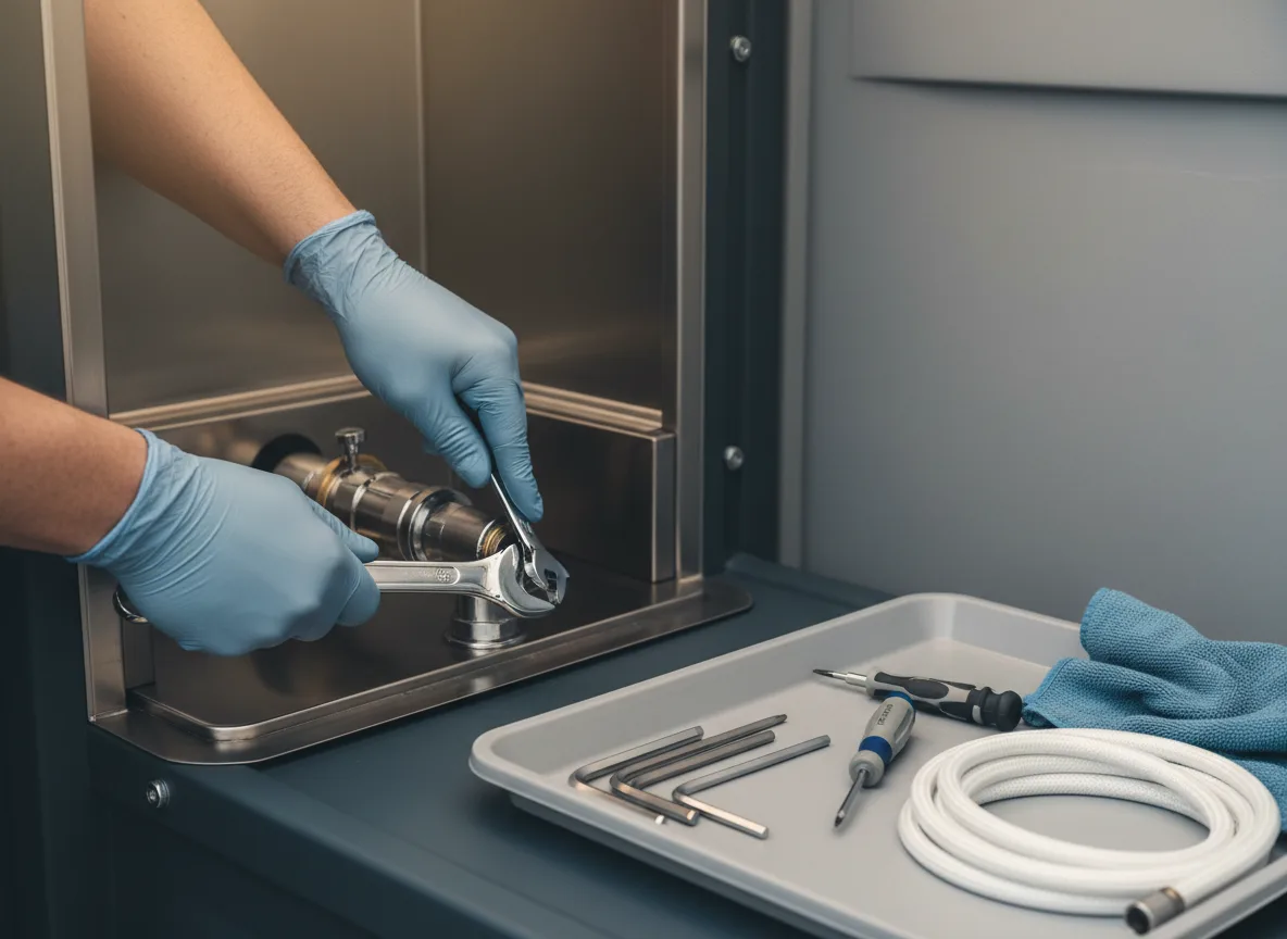 Why choose Portable Toilet Rental in Greenville, IL